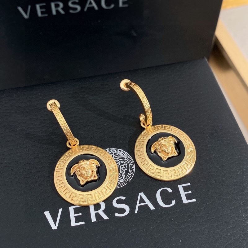 Versace Earrings